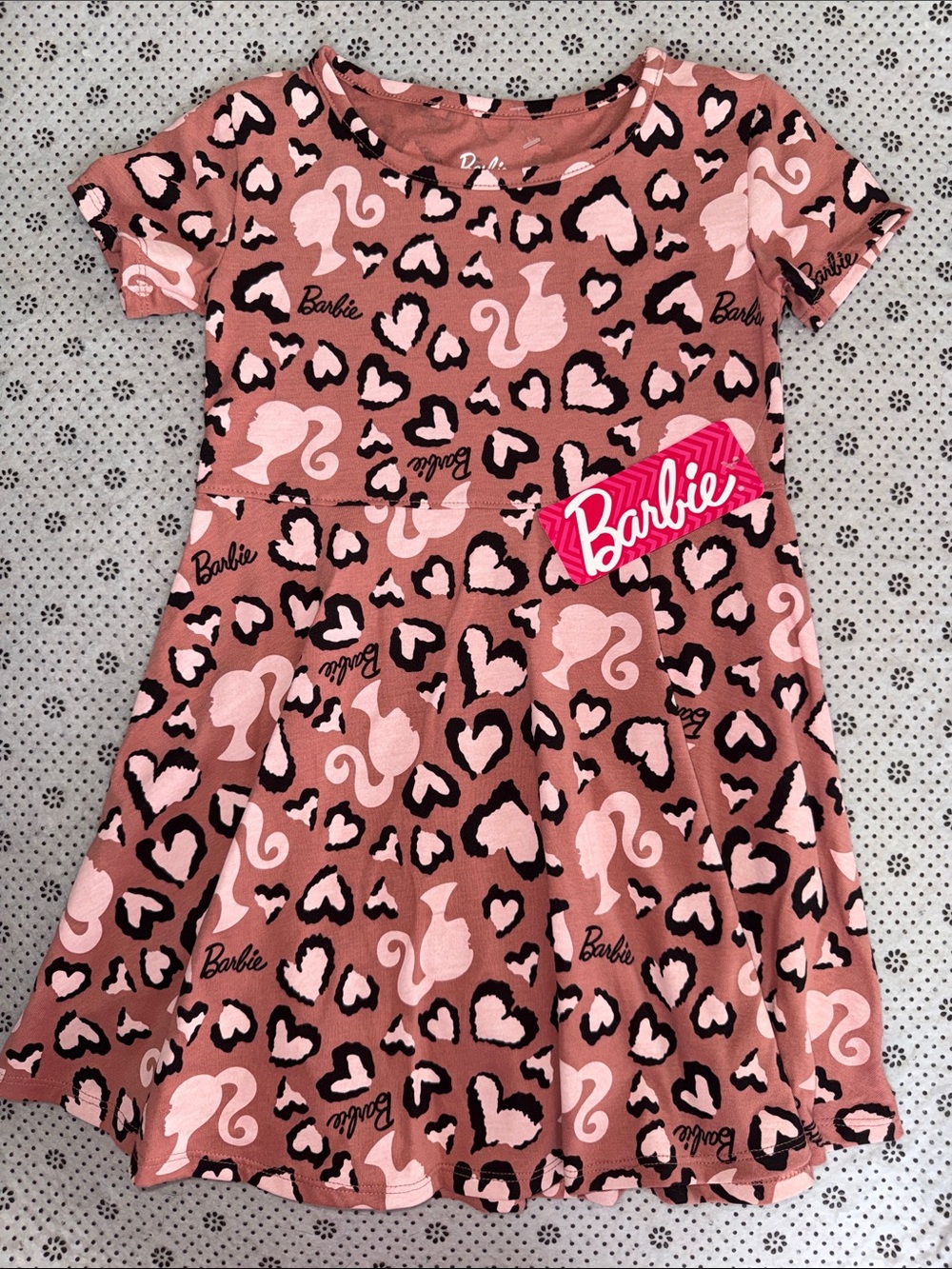 🛍 NWT 🛍 PRETTY LITTLE GIRLS  DRESS SIZE 4T 🛍
